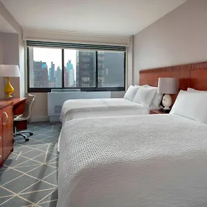 Courtyard By Marriott Manhattan/ Fifth Avenue Hotel Nowy Jork
