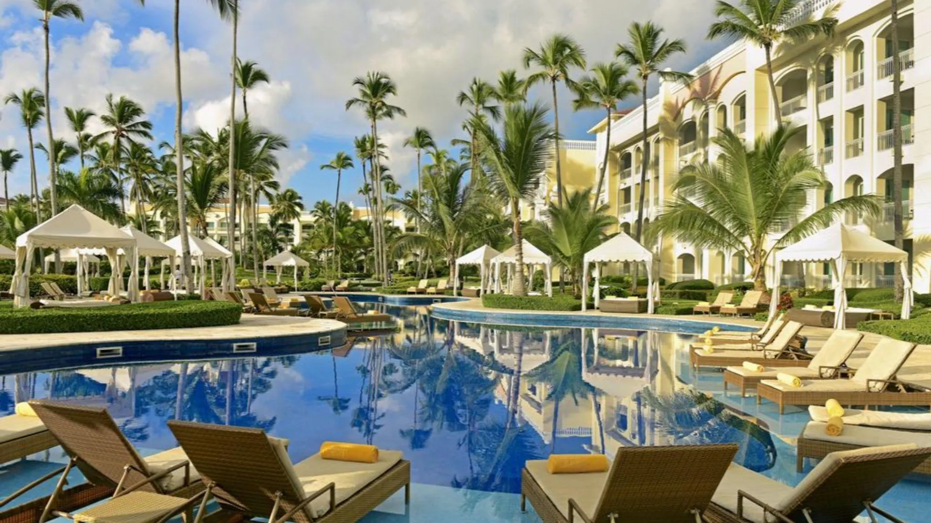 Iberostar Selection Bavaro Suites (Adults Only) Пунта-Кана Курортный комплекс