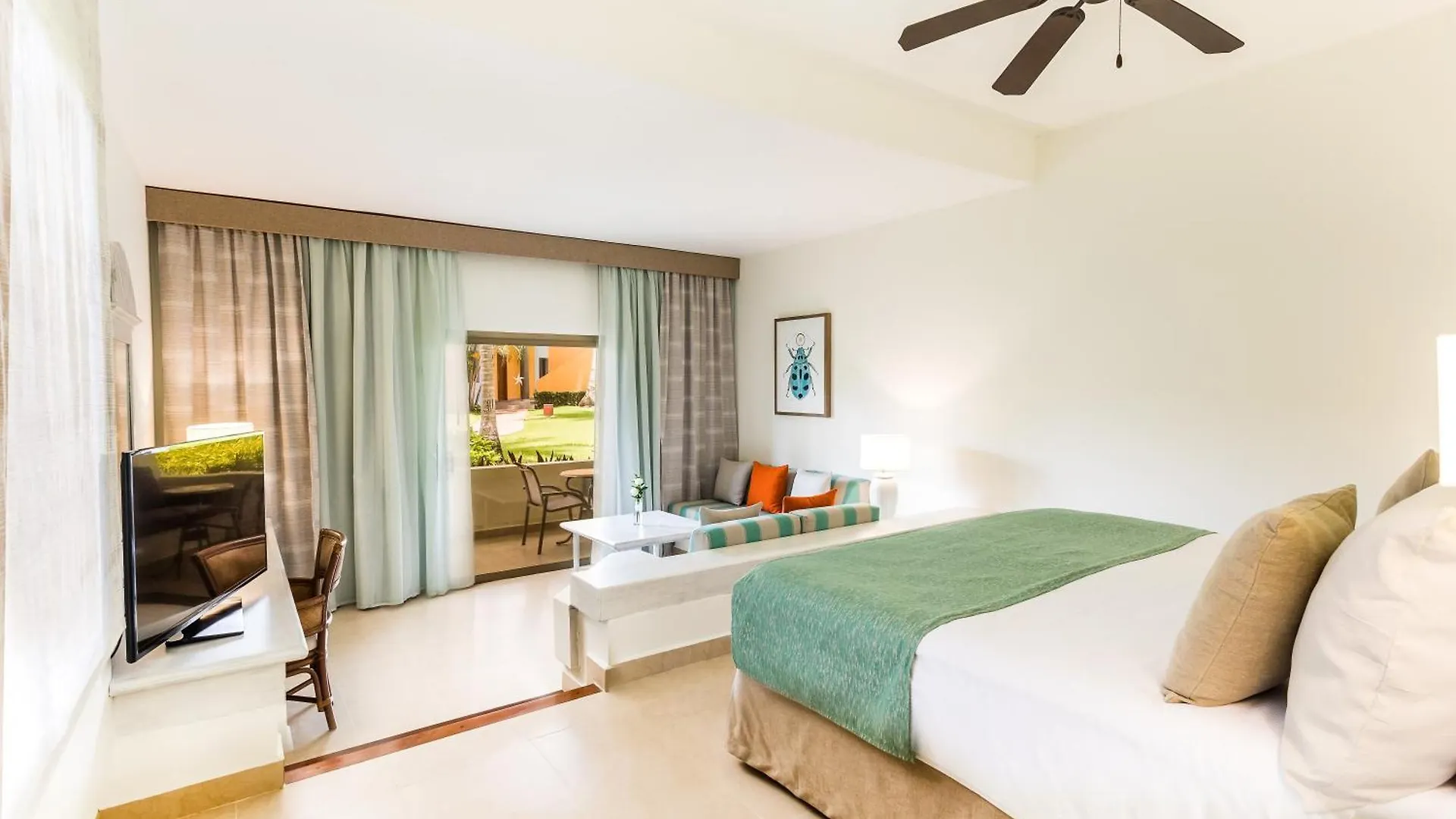 Iberostar Selection Bavaro Suites (Adults Only) Punta Cana 5*,  Den Dominikanske Republik