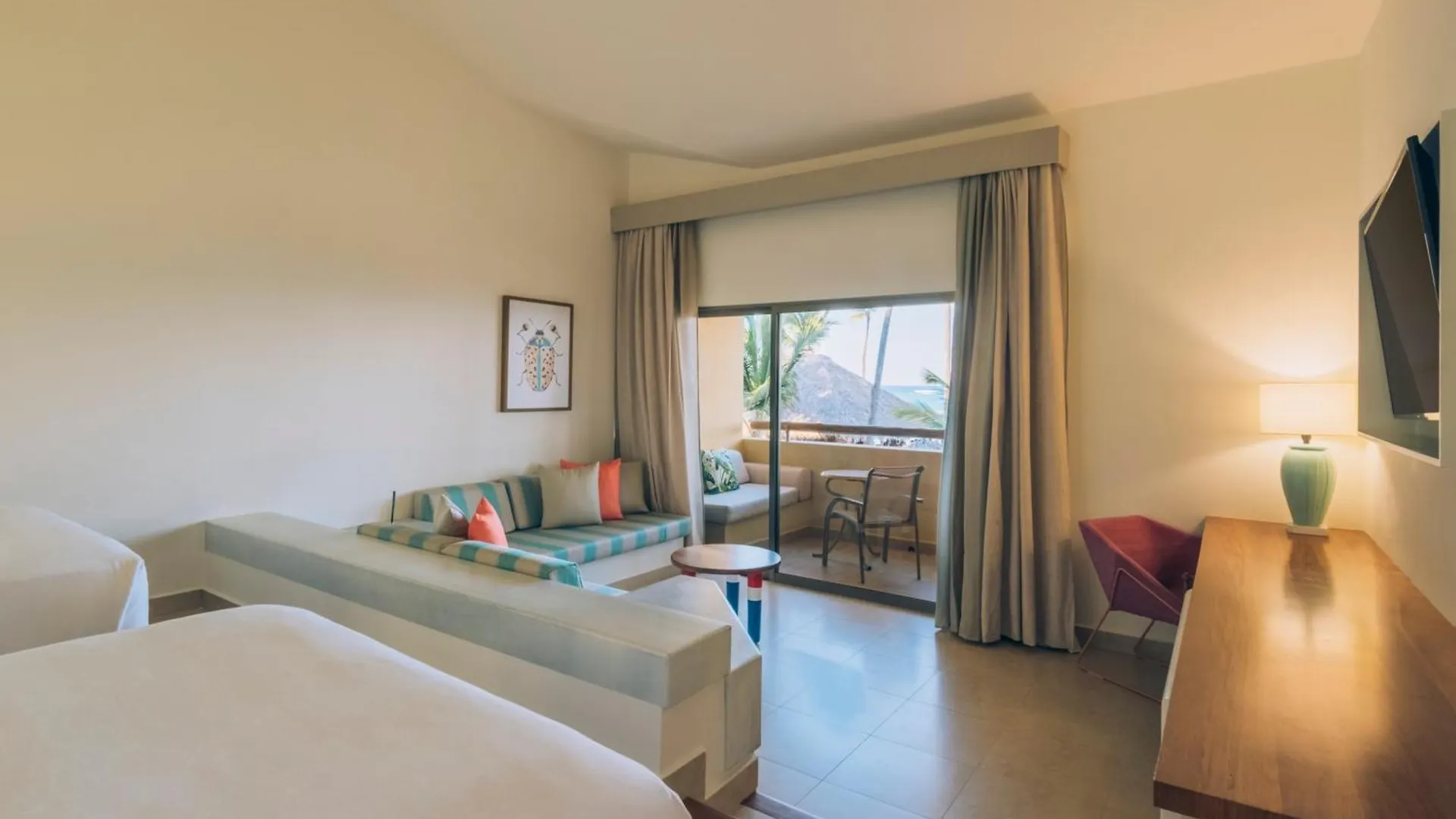 ***** Feriested Iberostar Selection Bavaro Suites (Adults Only) Punta Cana Den Dominikanske Republik