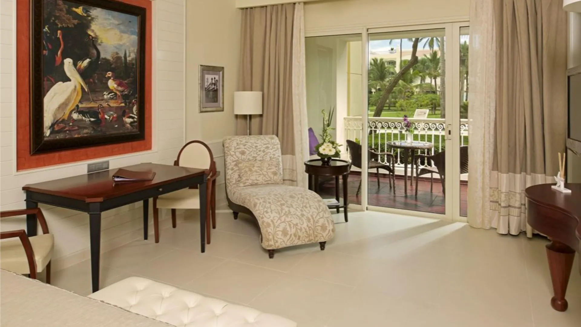 ***** Semesteranläggning (resort) Iberostar Selection Bavaro Suites (Adults Only) Punta Cana Dominikanska republiken