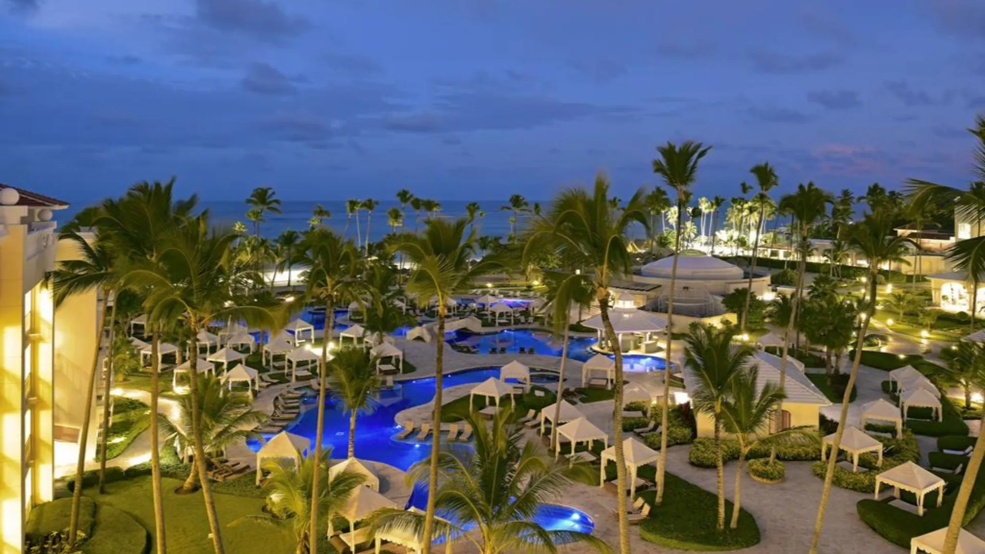 ***** Semesteranläggning (resort) Iberostar Selection Bavaro Suites (Adults Only) Punta Cana Dominikanska republiken